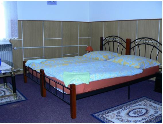 Restaurace A Pension Prvni Mlyn Chomutov Room photo